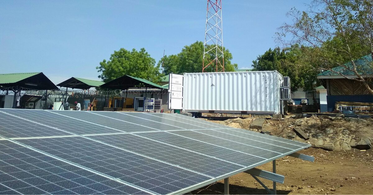 eye-radio-south-sudan-containerised-energy-storage-1 Containerised energy storage system for Eye Radio in Juba, South Sudan by SustainGroup